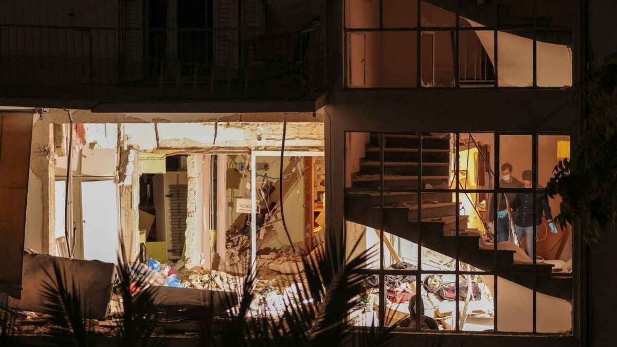 Gerillaszervezethez köthető halálos robbanás történt egy athéni lakásban