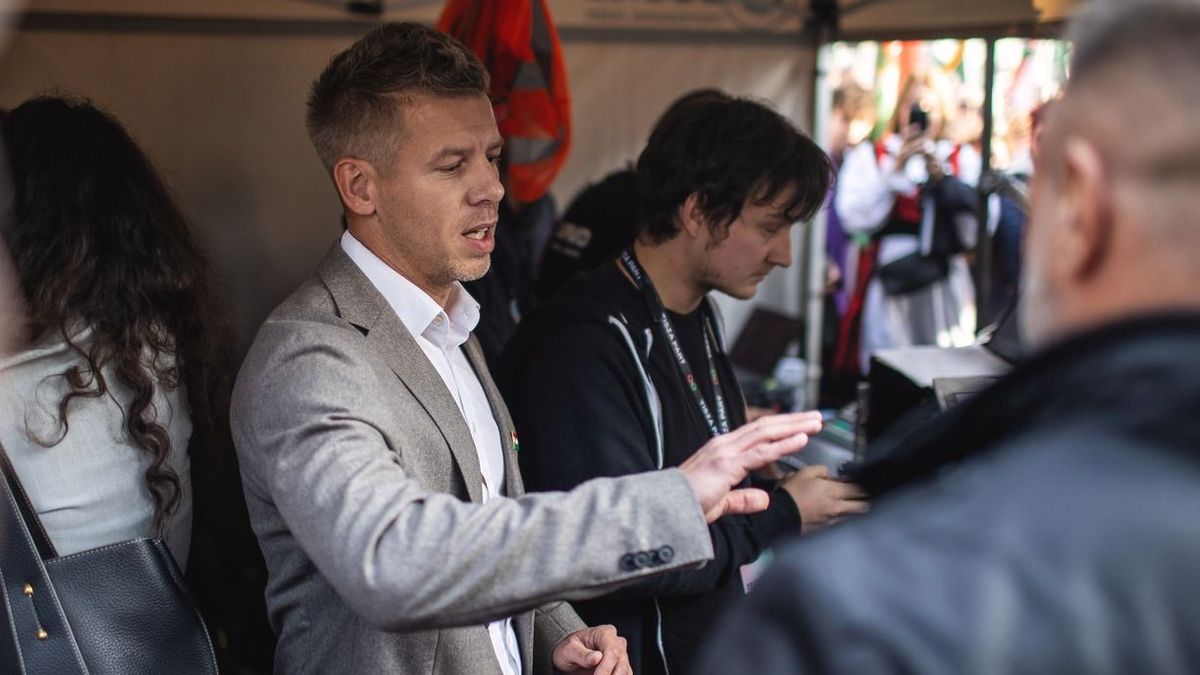 Magyar Péter állítása nemzetbiztonsági kockázatot jelent