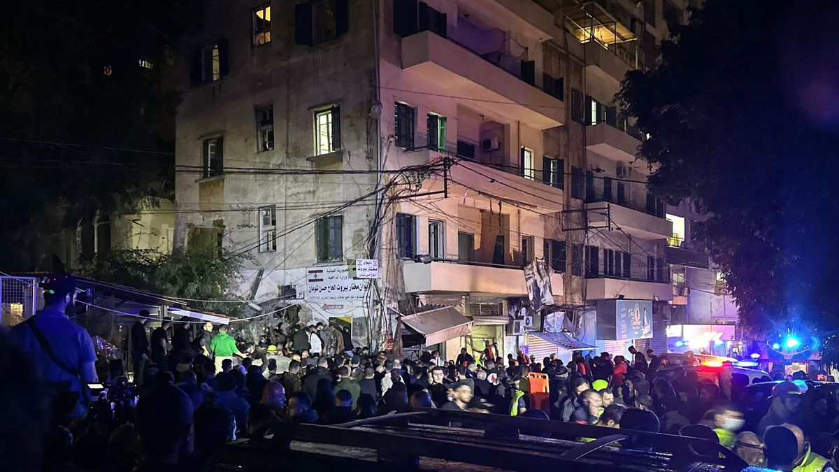 Többen megsebesültek Izraelben libanoni rakétatámadásokban – frissül