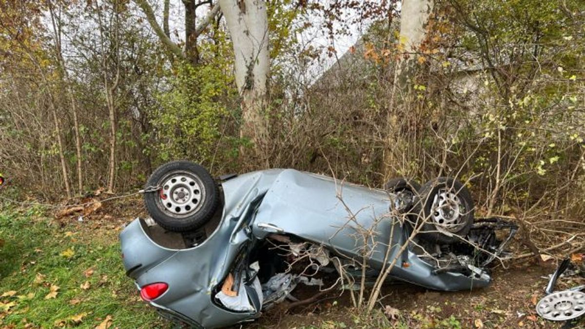 Halálos sérülést szenvedett a sofőr