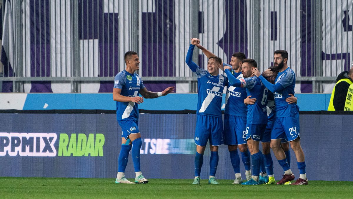 A hajrában egyenlített a ZTE ellen az MTK (videó)