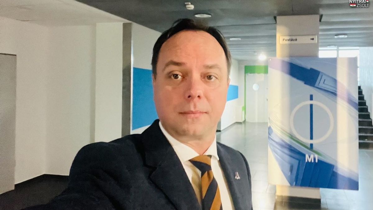 Nyitrai Zsolt: győztünk és erről papírunk is van! (videó)