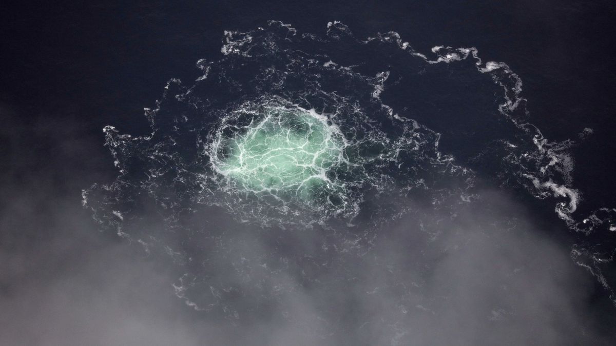 Északi Áramlat: itt tart a nyomozás a szabotázsakció ügyében