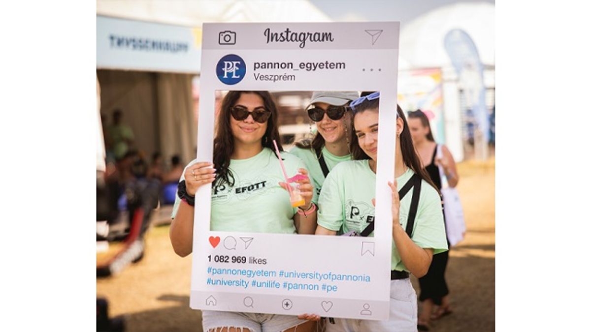 Vár a Pannon Egyetem! Ne maradj le a keresztféléves jelentkezésről!