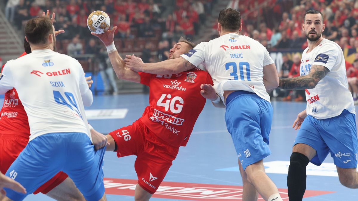 "Megfojtotta" Fazeka Gergőéket a veszprémi védekezés