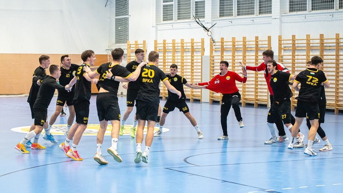 Kézilabda: a füredi akadémia megverte a veszprémit (videóval)