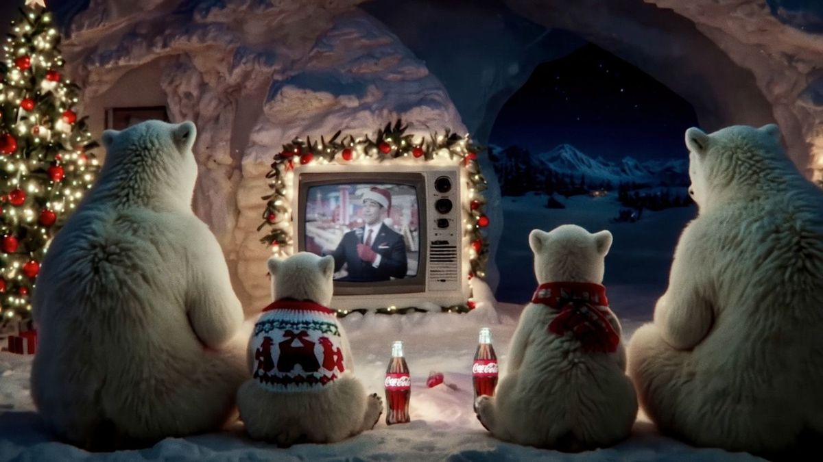 Akkor most utáljuk a karácsonyi videót?