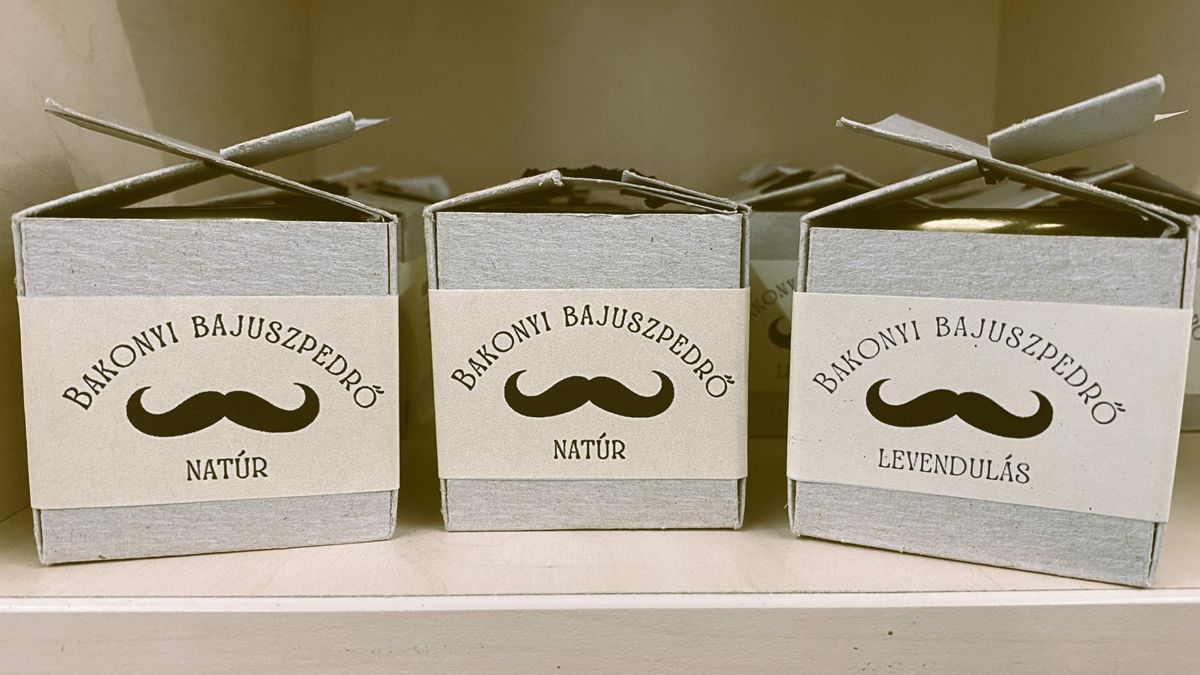 Bakonyi szuperhősök betyáros bajusszal