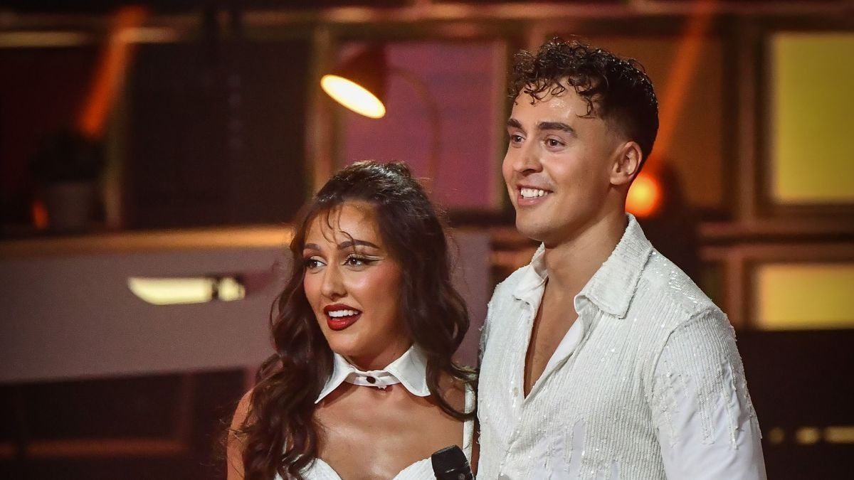 Ők lehetnek a Dancing with the Stars legújabb szerelmespárja
