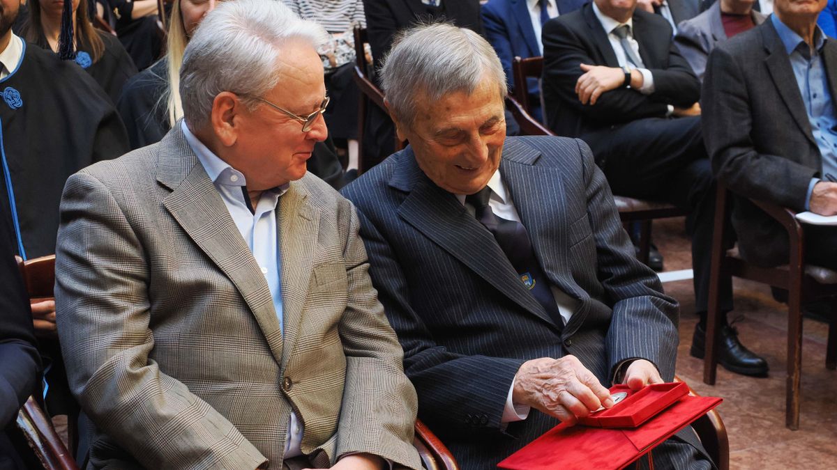 Polinszky-díj: idén Heil Bálint érdemelte ki