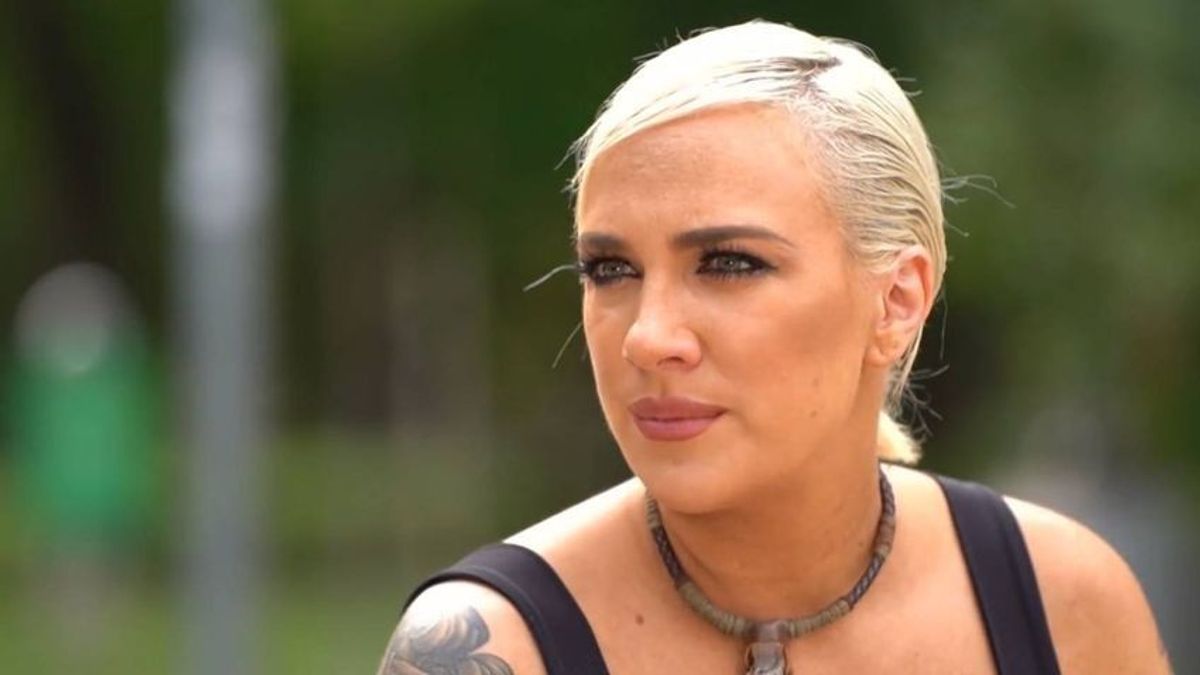 Ilyen még nem volt: Tóth Gabi az édesapjával lép a táncparkettre (videó)