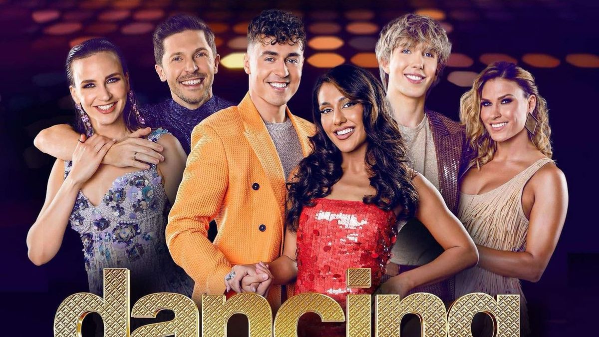 Tóth Gabi és Papp Máté Bence bemutatja igazi énjét a Dancing with the Stars-ban