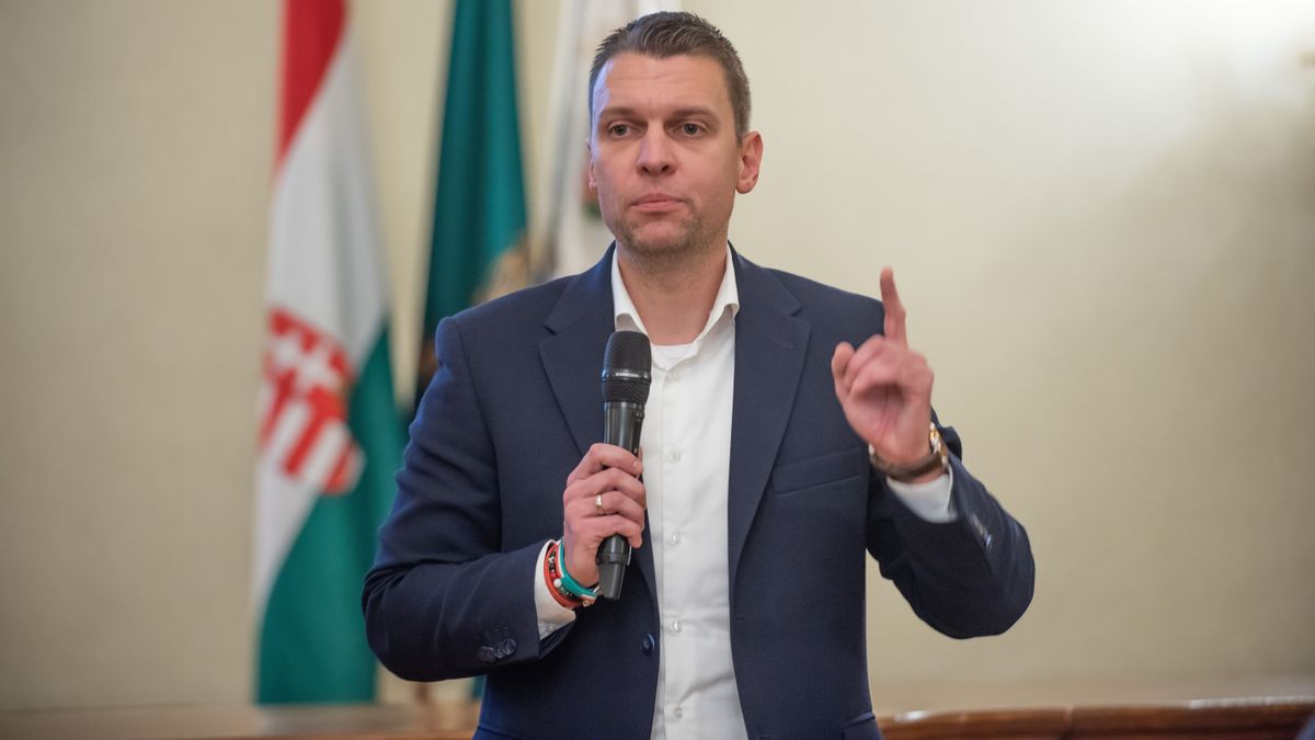 Egyértelmű, hogy Manfred Weber diktál Magyar Péternek (videó)