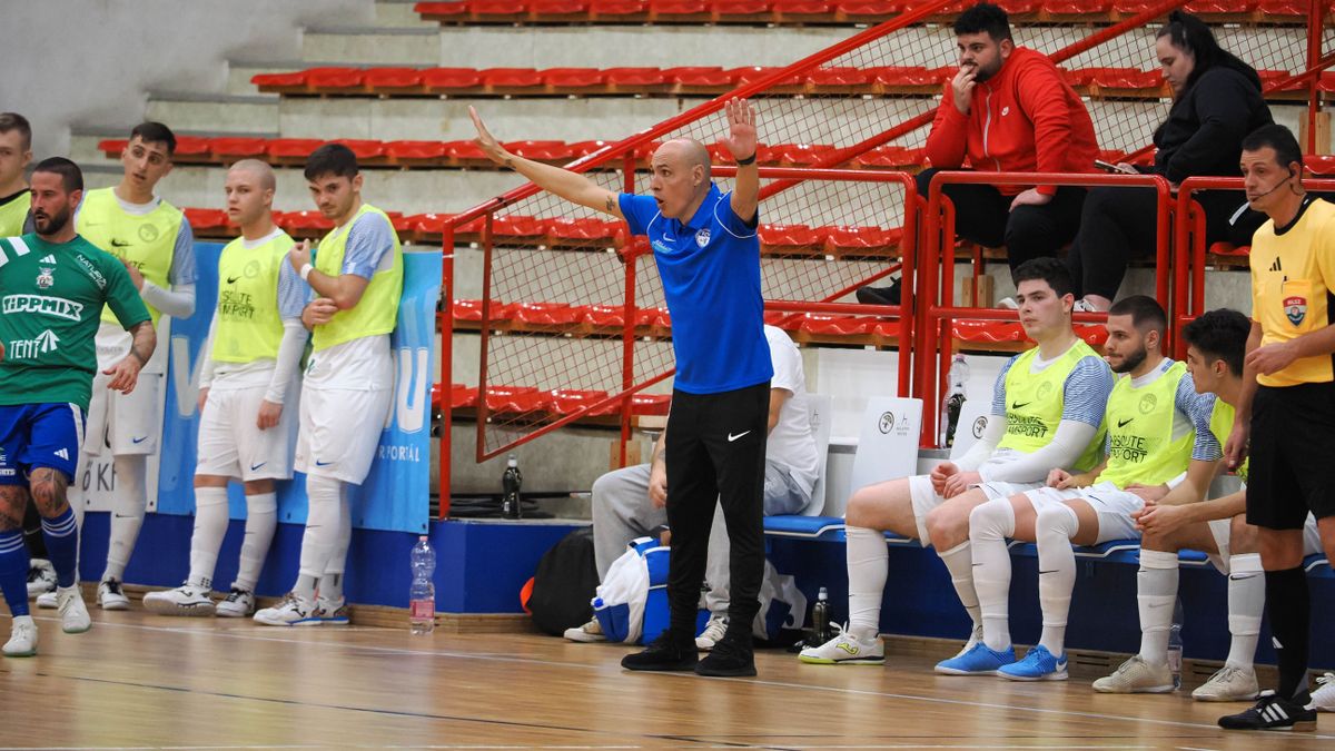 Rendkívül fontos rangadó előtt a veszprémiek