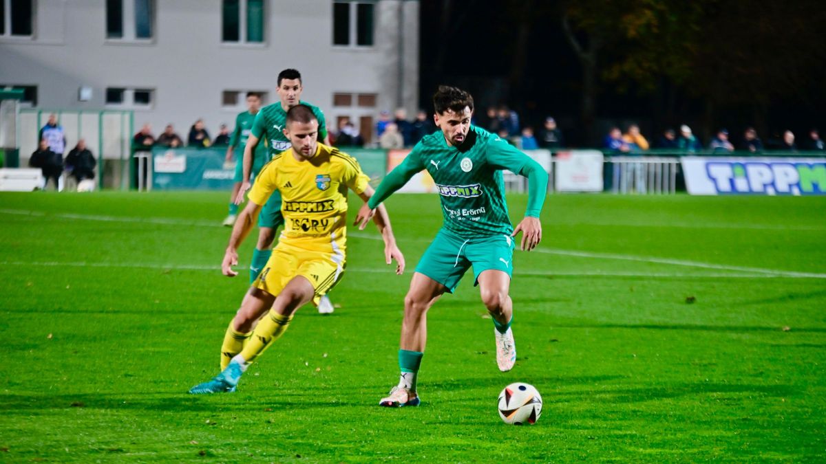 Ezen a meccsen égető szüksége van a pontokra az Ajkának