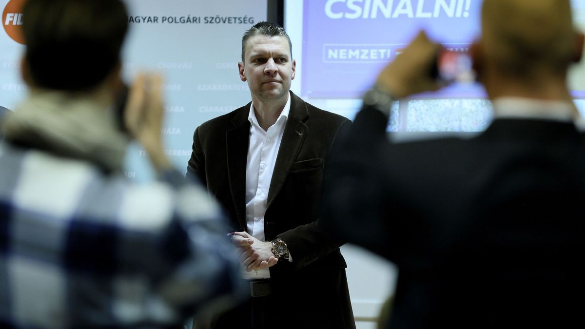 Csak az lépheti át a határt, aki „méltó” arra (videó)