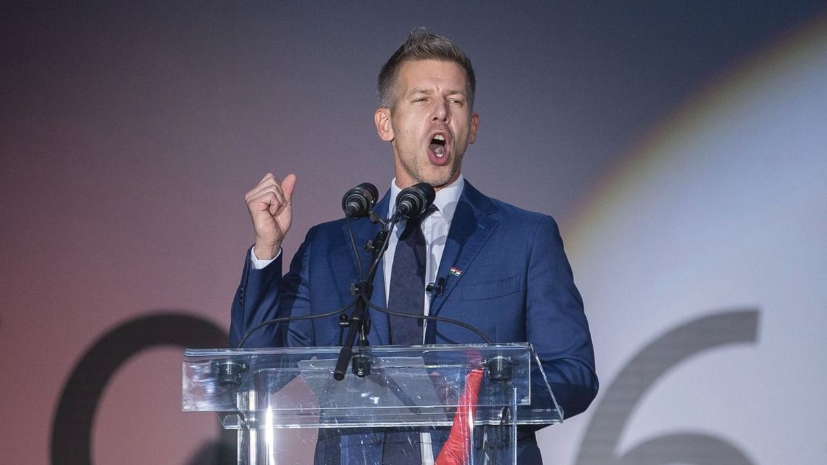 Magyar Pétert idegesítik büdös szájú támogatói