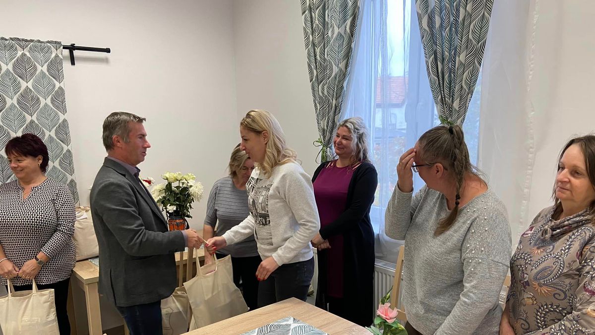 Szociális területen dolgozókat köszöntöttek