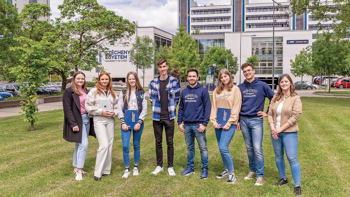 A legjobbak között a Széchenyi István Egyetem – Újabb rangos nemzetközi felsőoktatási ranglistára került fel a győri intézmény
