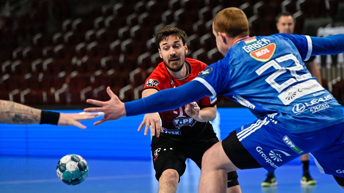 Ki lesz Lékai Máté utódja a veszprémi kézilabdacsapatban?