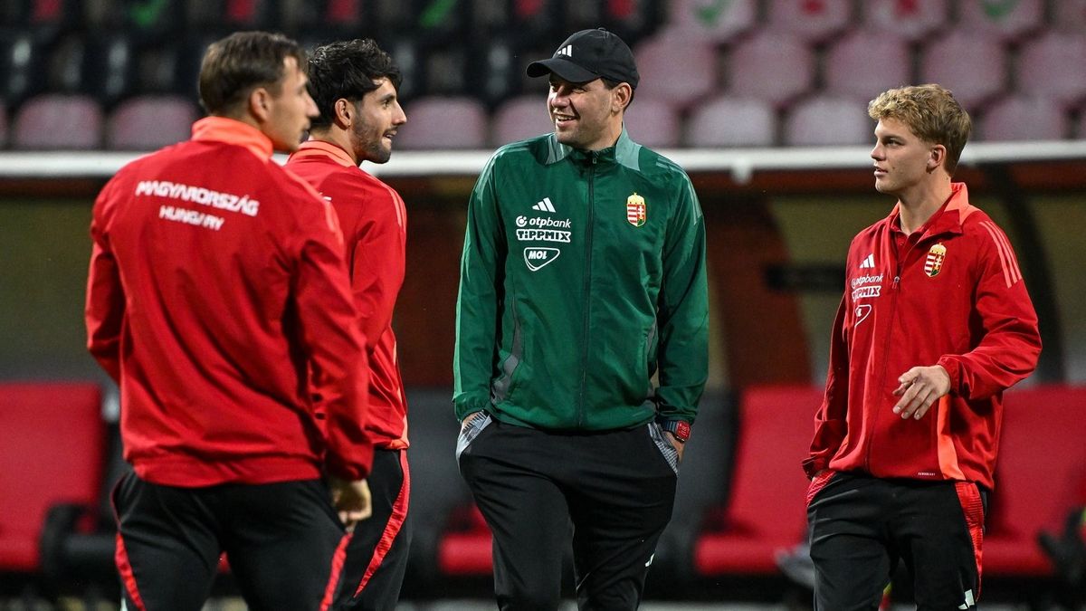 Szalai Ádám orvosi javaslatra nem lesz ott a Magyarország–Németország-mérkőzésen