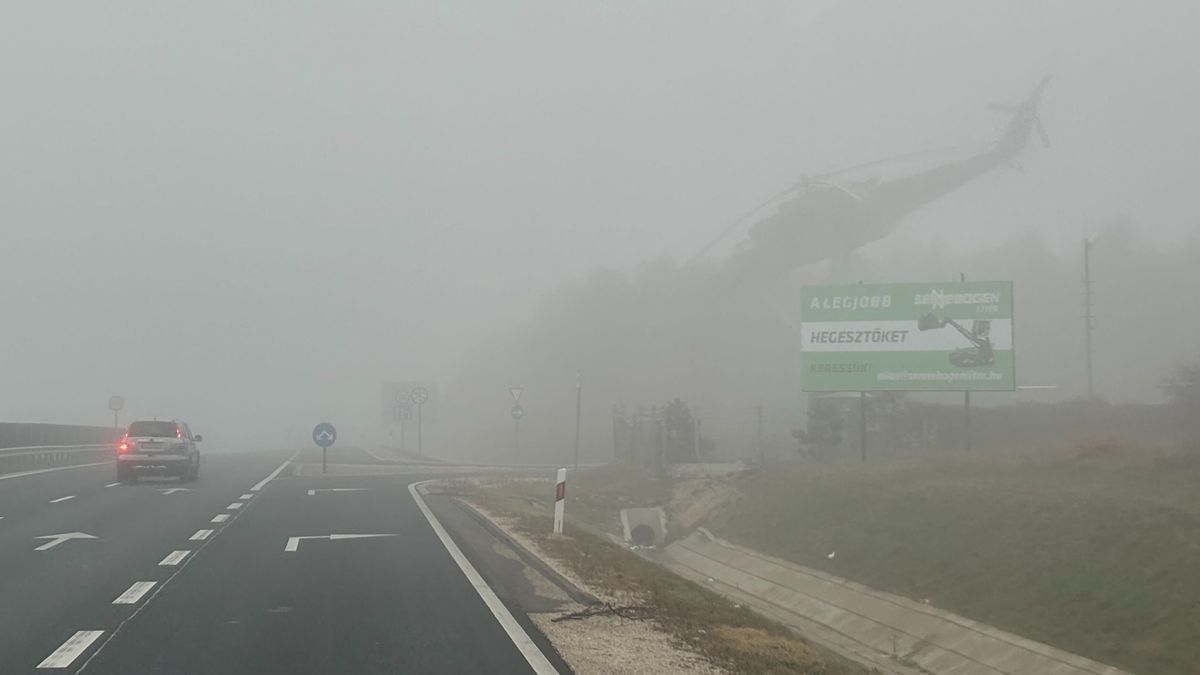 Havazás, köd és kézilabdázóink BL-sikere - mutatjuk az elmúlt hét legnépszerűbb galériáit