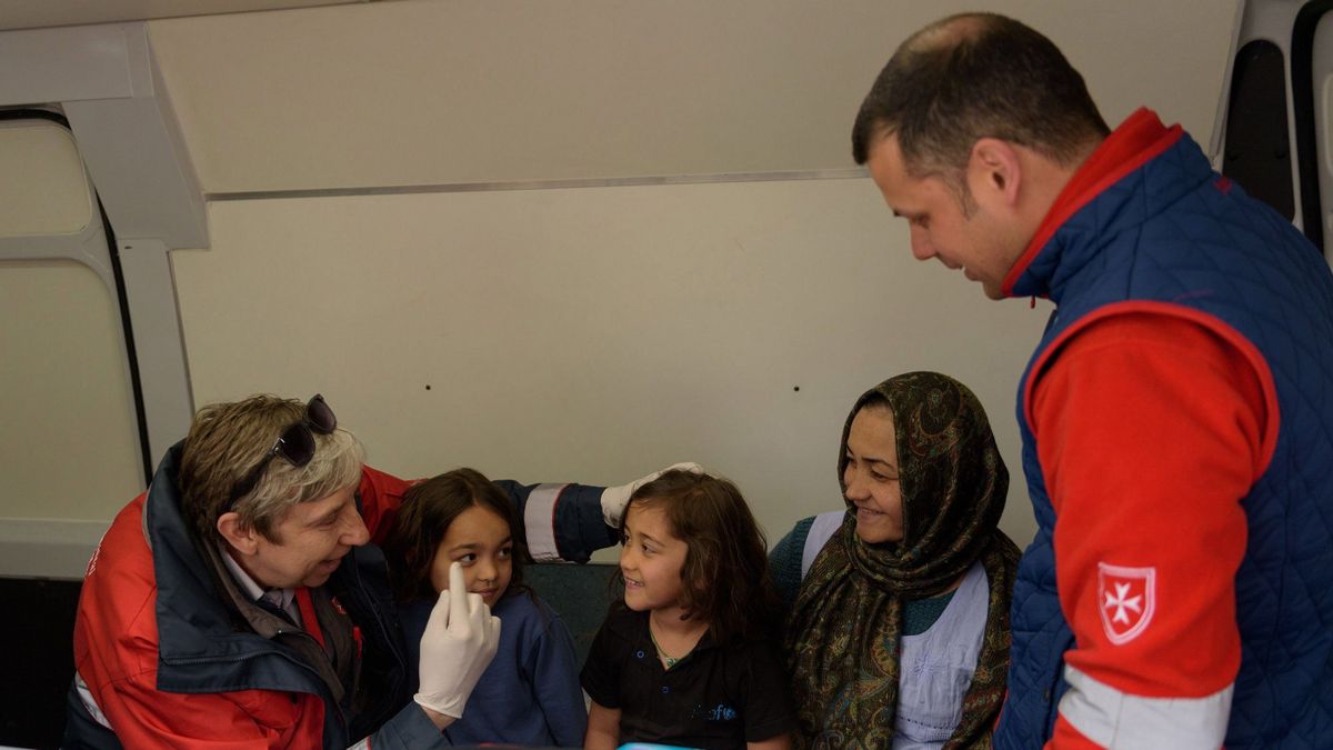 Menekült családok százainak beilleszkedését segíti a Magyar Máltai Szeretetszolgálat