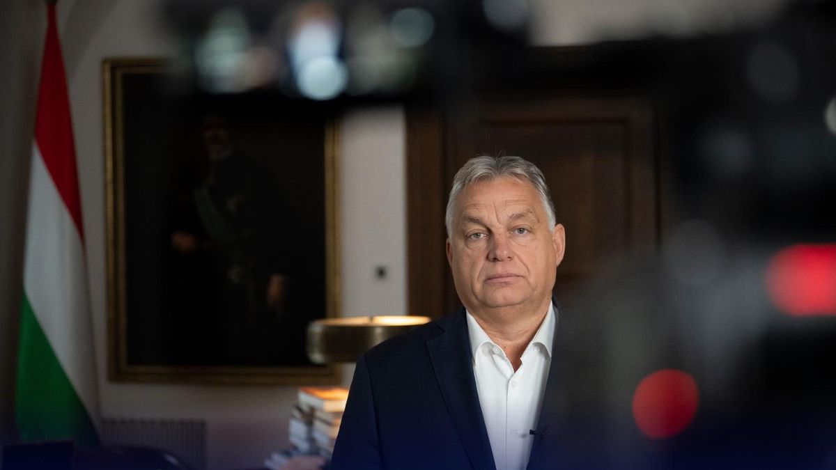 Orbán Viktor: a legsötétebb órában vagyunk