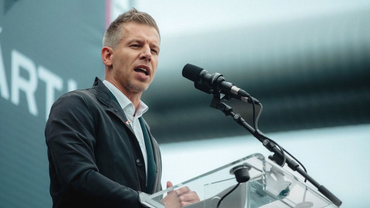 Magyar Péter támogatja az azonos nemű szülők örökbe fogadását