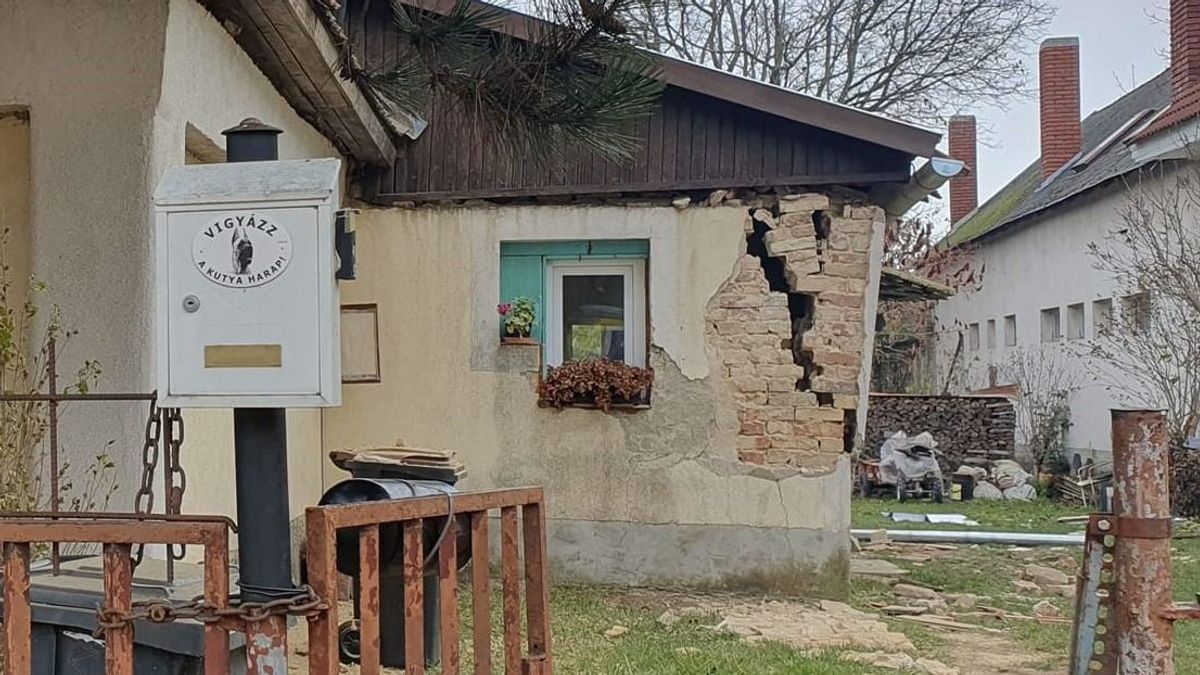 Életveszélyben – Nem a saját házában égett meg a bakonyi robbanás sérültje (videó)