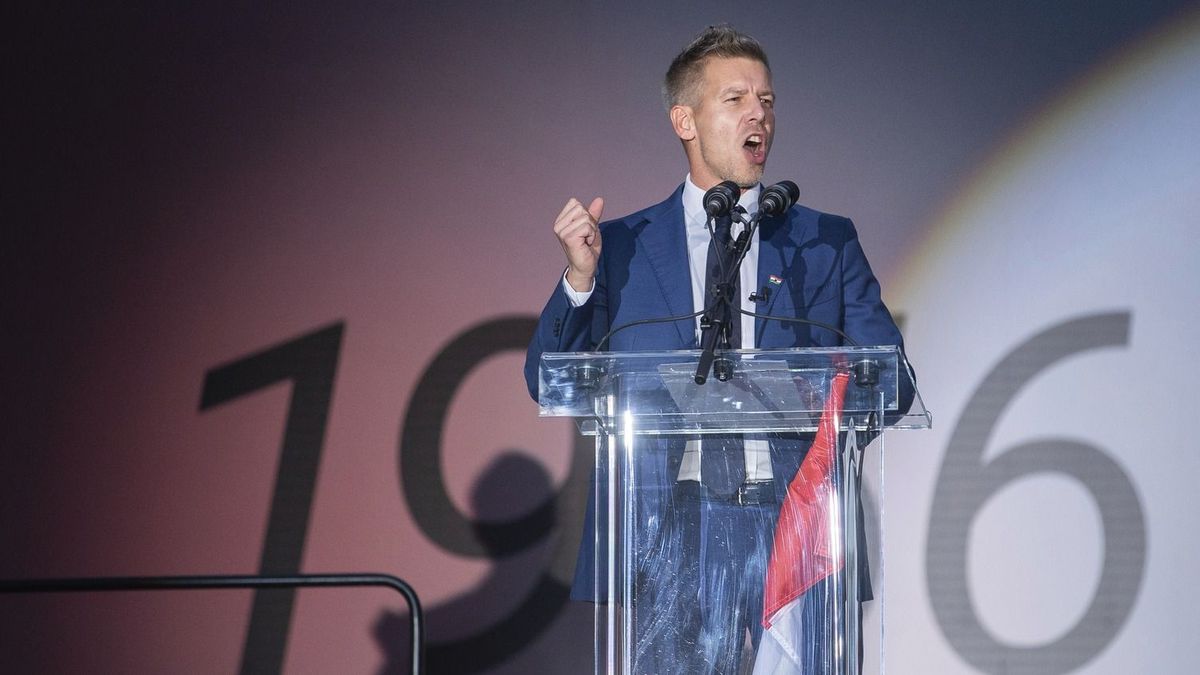 Magyar Péter a miskolci gyermekotthon vezetőjét fenyegette alpári hangnemben