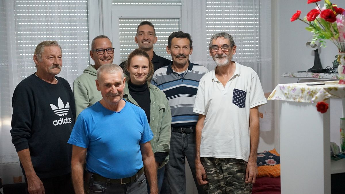 Félúton az önálló élet felé