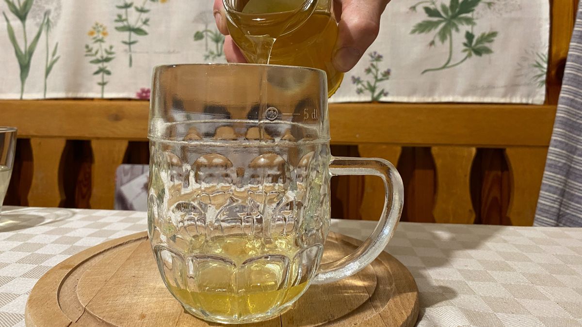 Folyékony aranyat csapolnak a Bakonyban (videó)