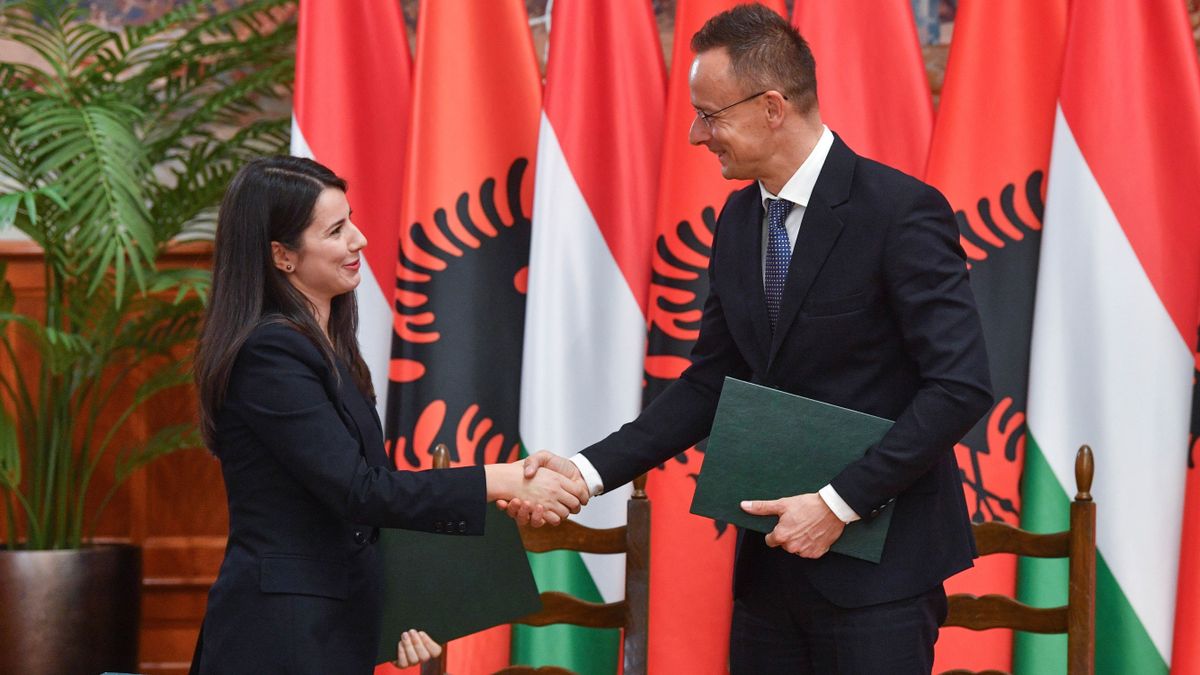 Magyar EU-elnökség: Albánia előrehaladása látványos az integráció útján