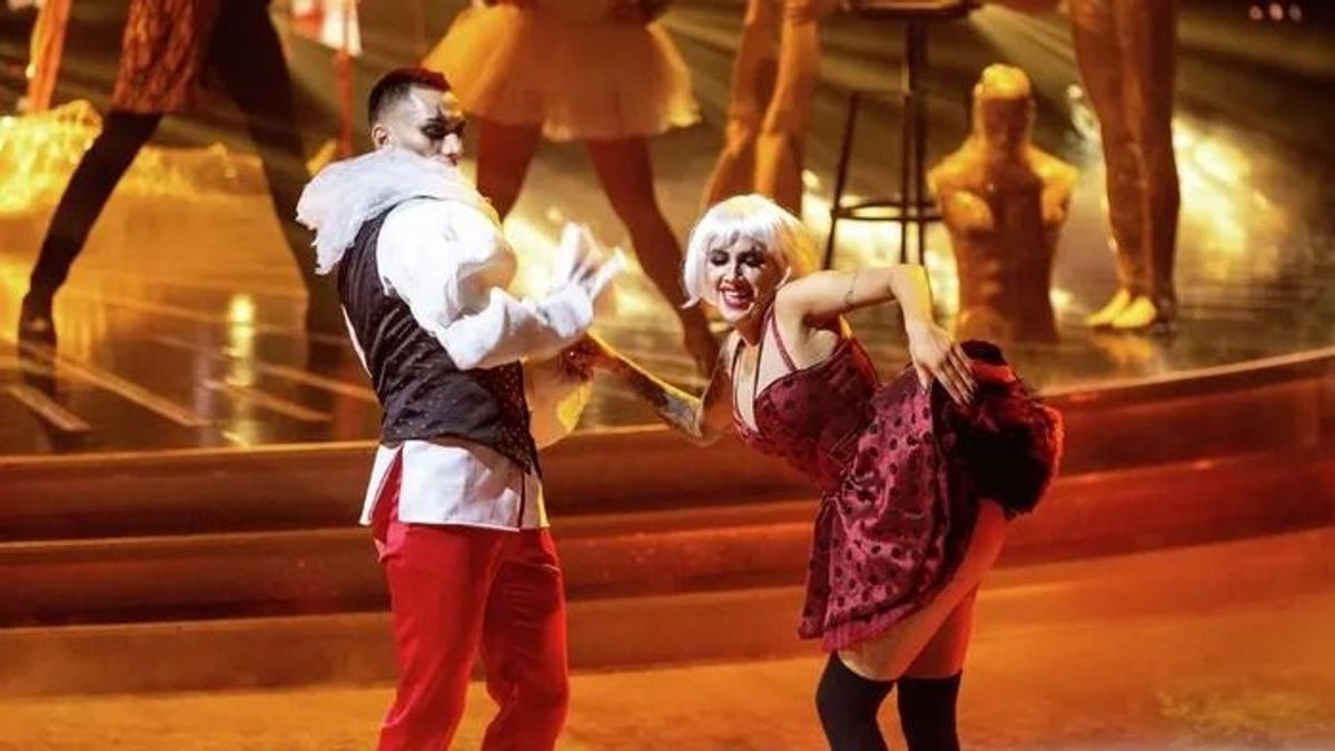 Dancing with the Stars: Tóth Gabiék harca a zsűri szívéért