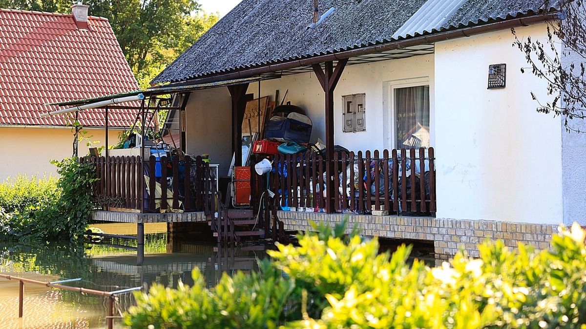 Így segíti a dunai árvíz károsultjait az Ökumenikus Segélyszervezet