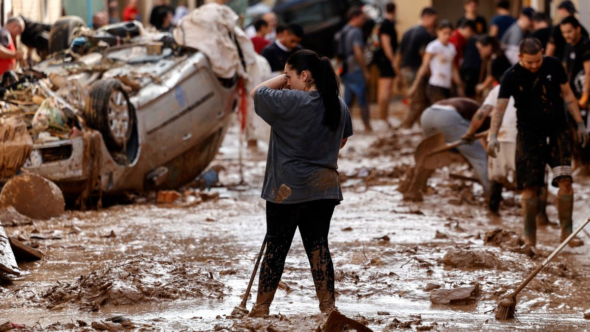 Szolidaritási akciót hirdetett az Ökumenikus Segélyszervezet a spanyolországi árvizek kapcsán