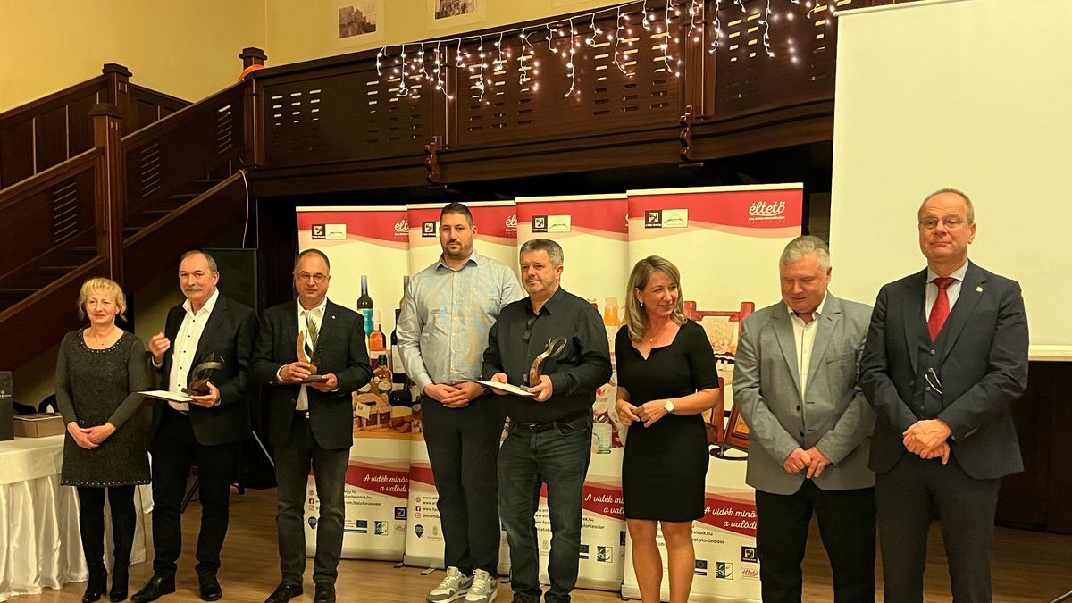 Egyesület a vidékért: díjazták a kiváló munkát