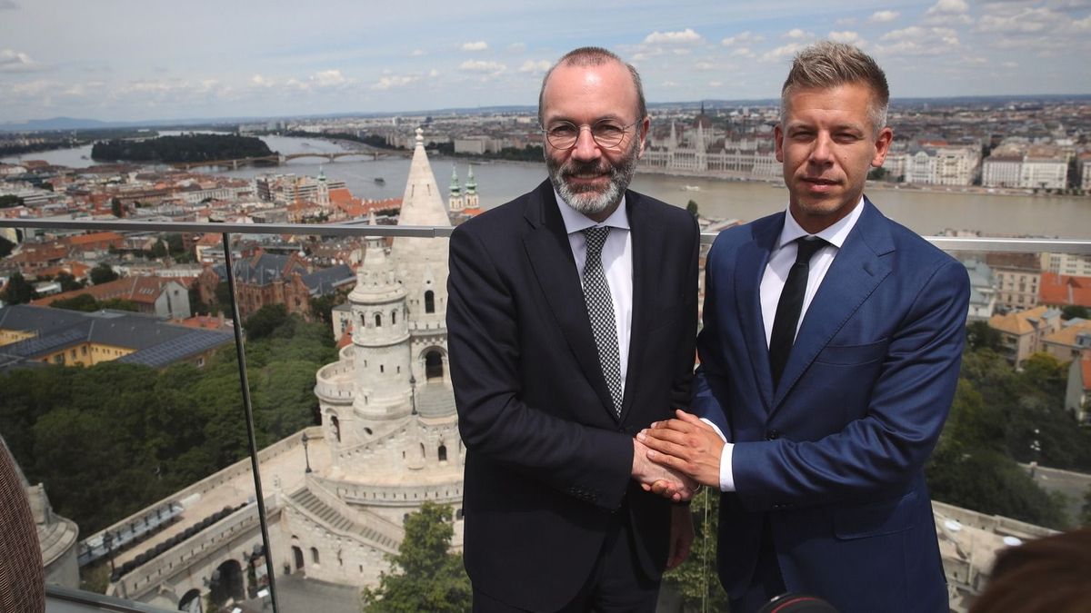 Manfred Weber a magyar állampolgárságot is kérelmezni fogja? (videó)