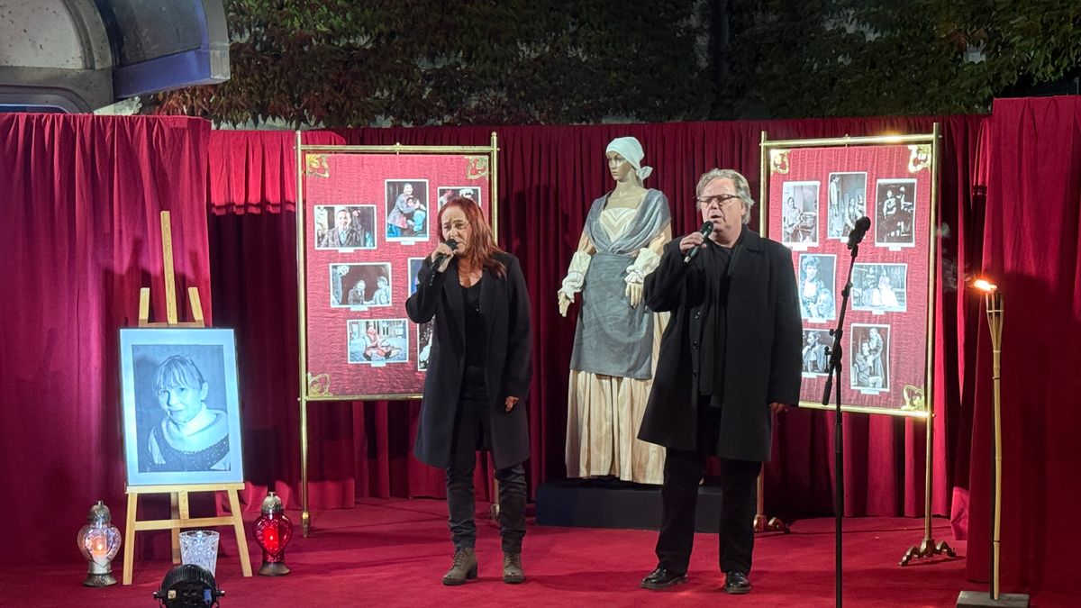 Aki elment, mégis örökre itt marad