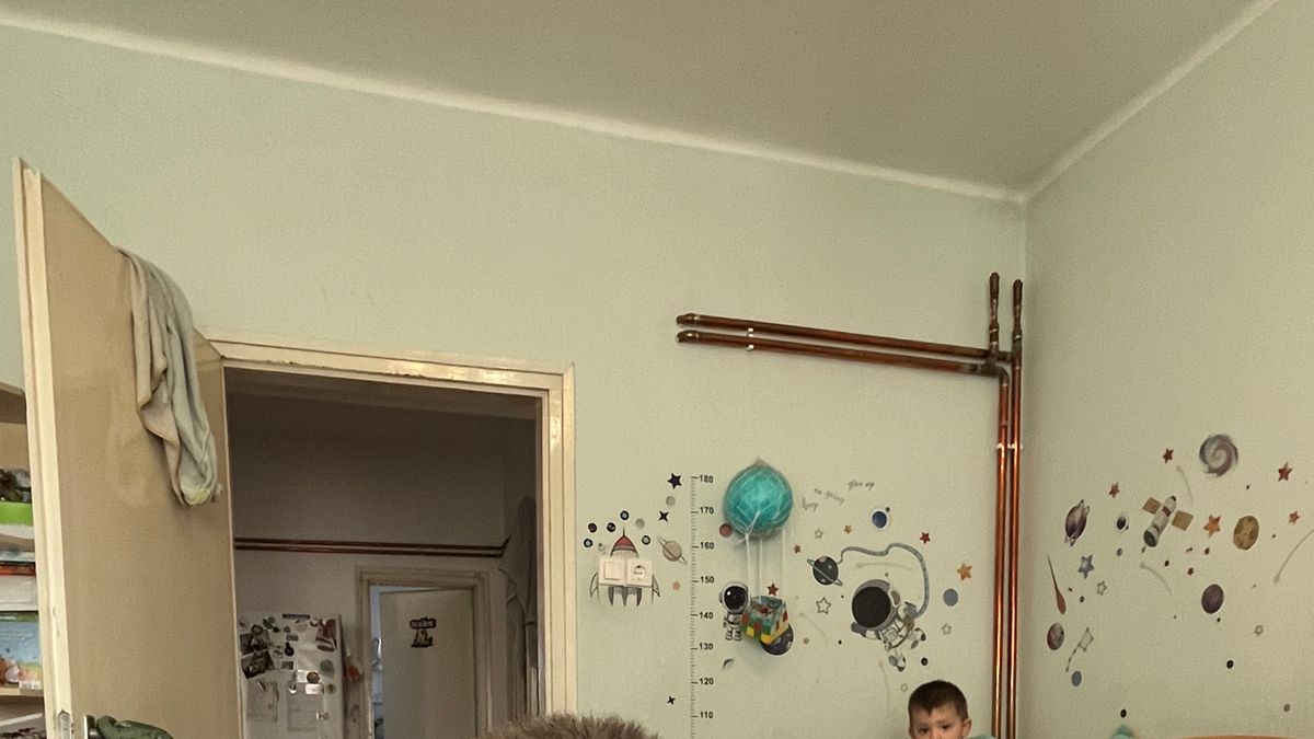 Szemprotézis Daninak