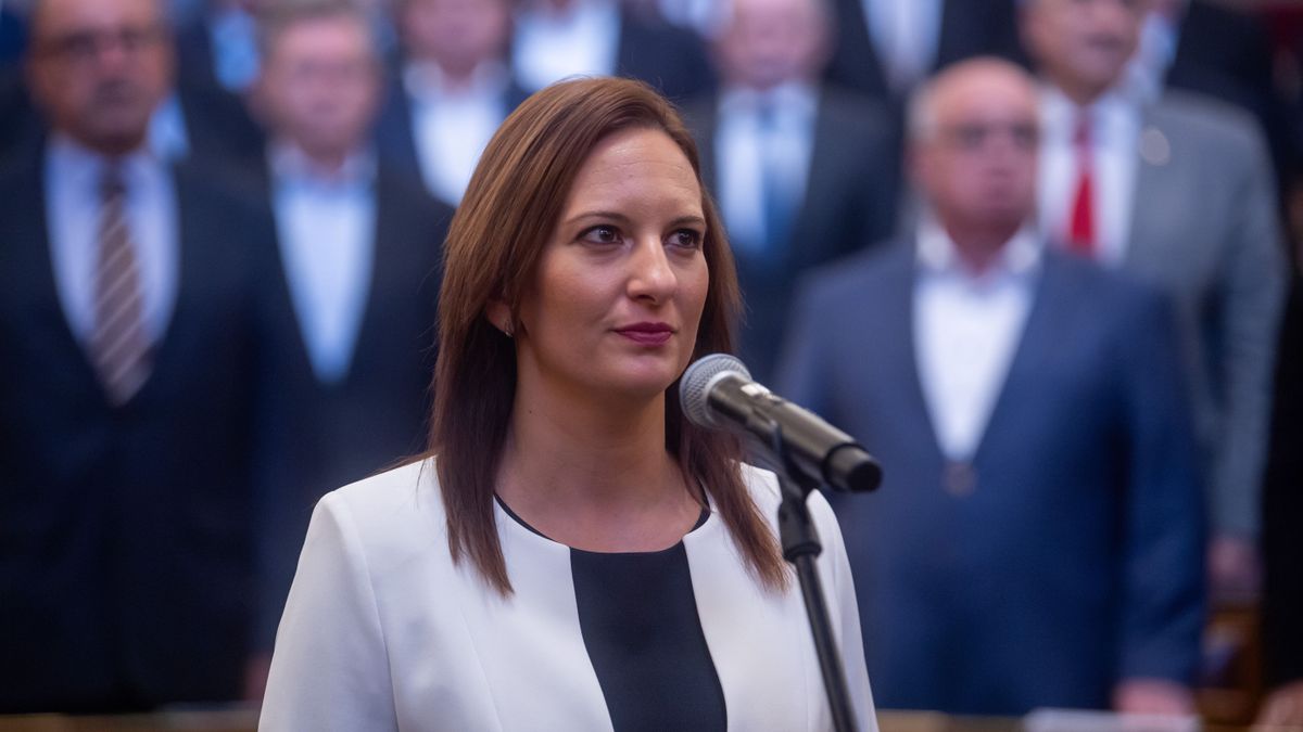 Hegedűs Barbara: Manfred Weber és Ursula von der Leyen „rossz vonatra szálltak"