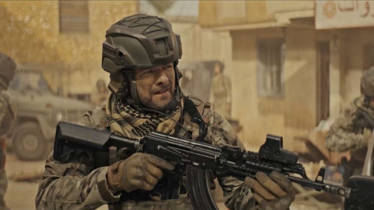 A valódi katonai élet kihívásaival szembesültek a S.E.R.EG. főszereplői