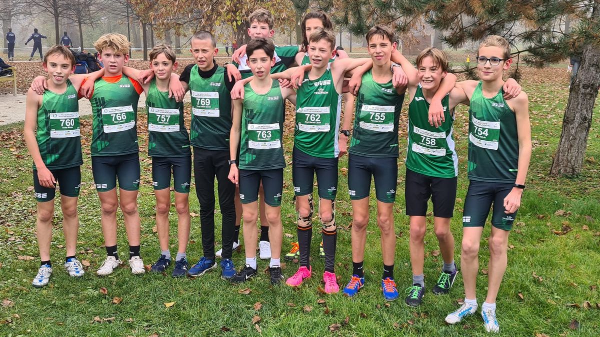 Mezei Futó Magyar Bajnokság: fölényes SVSE-győzelem