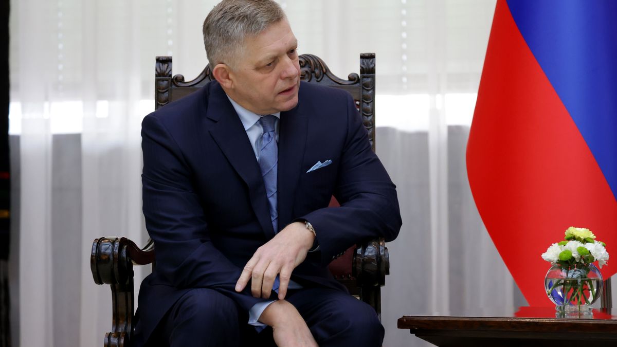 A Magyar Szövetség vezetőivel találkozott Robert Fico szlovák miniszterelnök