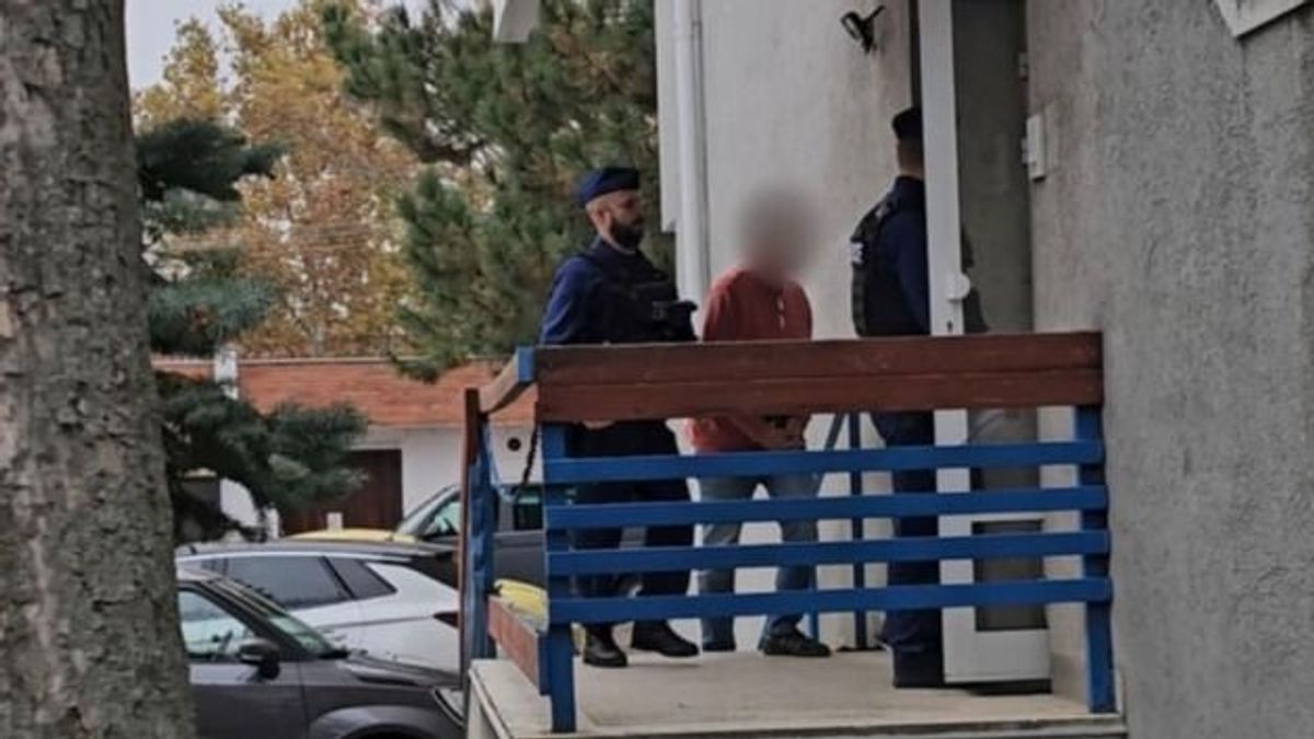 Emberölés veszprémi gyanúsítottja: elfogták a rendőrök