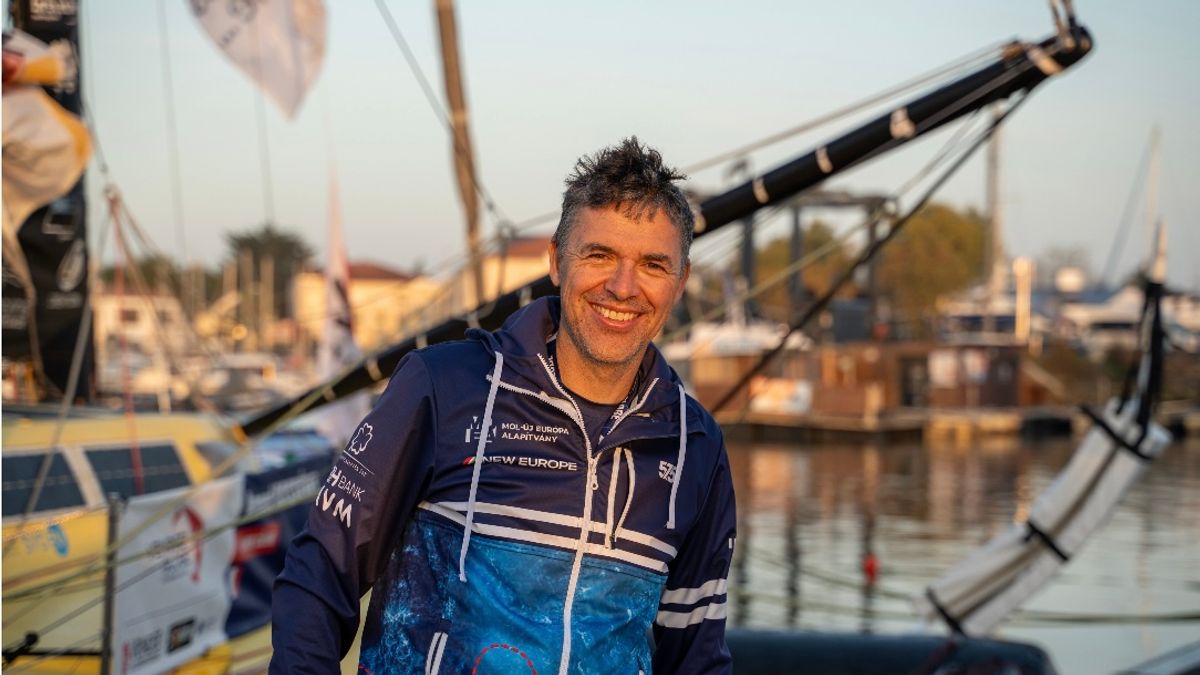 Hamarosan indul a világkerülő útjára Szabolcs