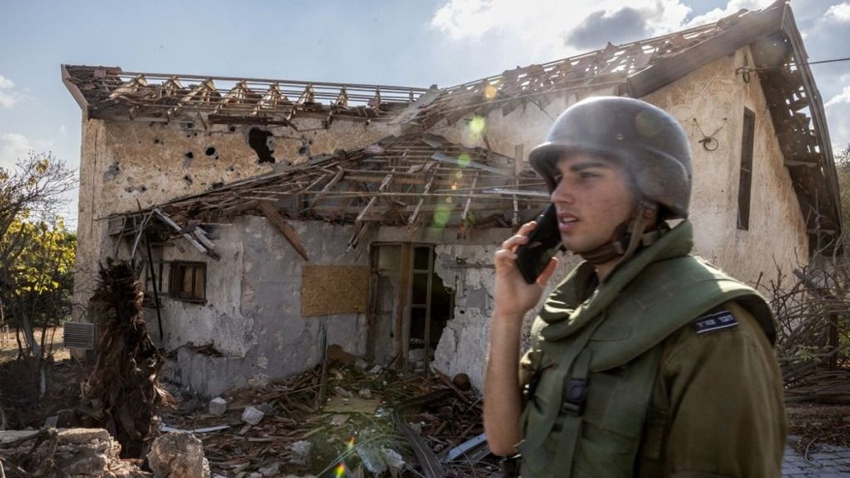 Hat Izraeli katona esett el Dél-Libanonban – frissül