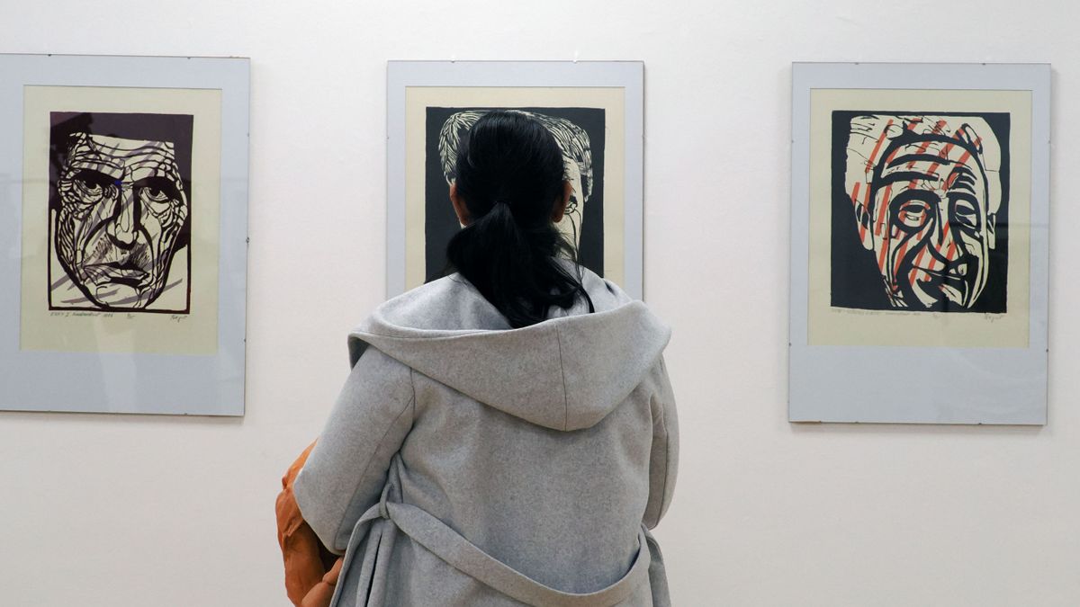 Párizsi vagányok, bakonyi pásztorok, művészgéniuszok egymás közt (képgaléria)