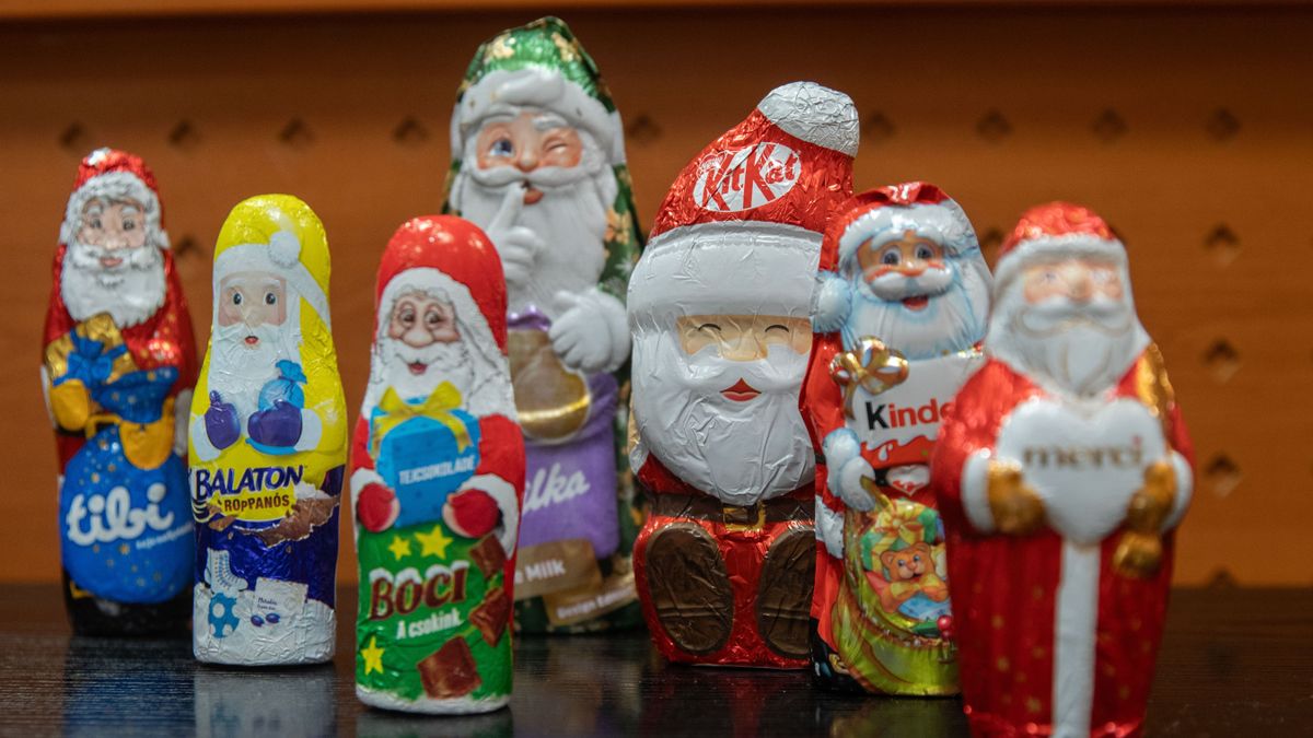 A nagy csokoládéteszt: mi kerüljön idén a mikuláscsomagba? (galéria)